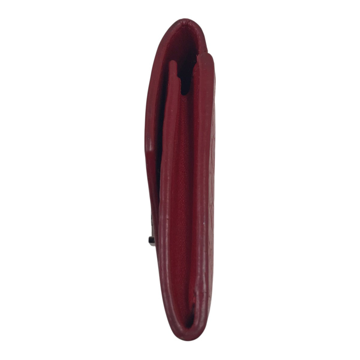Yves Saint Laurent 2つ折り財布 古着・中古-3枚目のアイテム画像