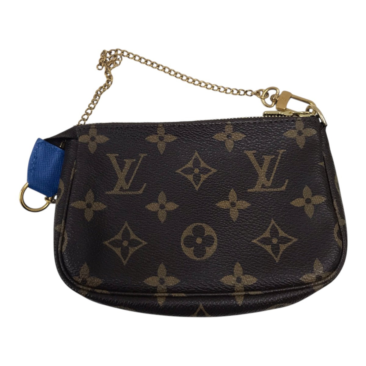 LOUIS VUITTON ミニポシェットアクセソワール ミニポーチ 古着・中古-3枚目のアイテム画像