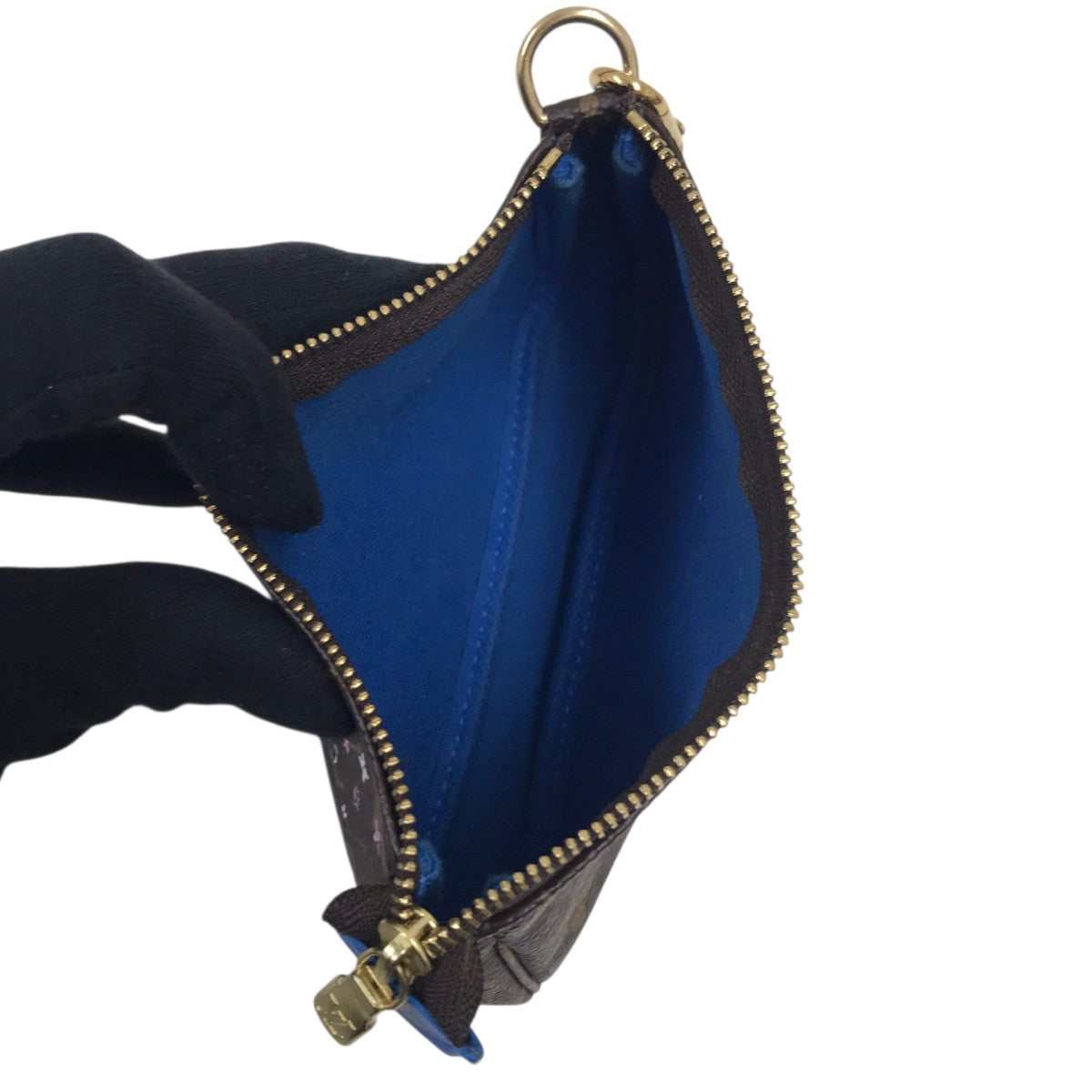 LOUIS VUITTON ミニポシェットアクセソワール ミニポーチ 古着・中古-6枚目のアイテム画像