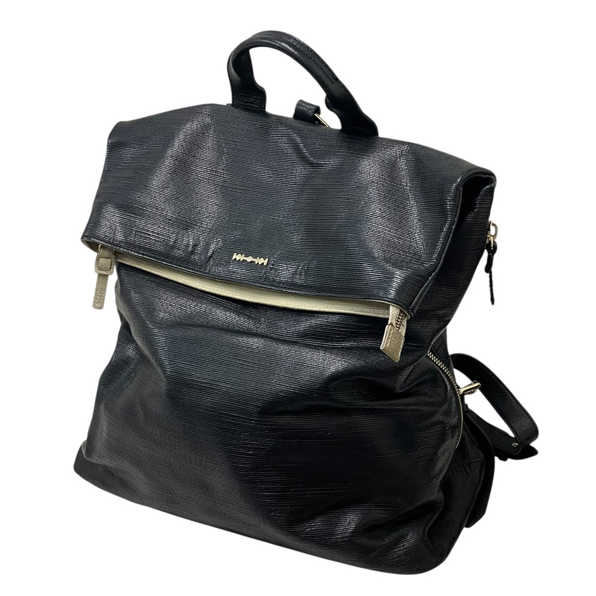 ALEXANDER McQUEEN レザーバッグ 古着・中古-1枚目のアイテム画像