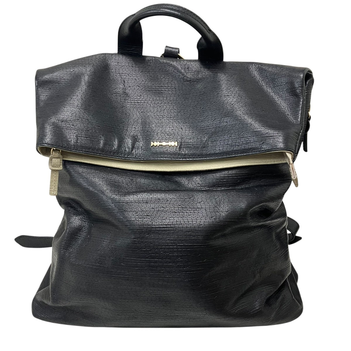 ALEXANDER McQUEEN レザーバッグ 古着・中古-2枚目のアイテム画像