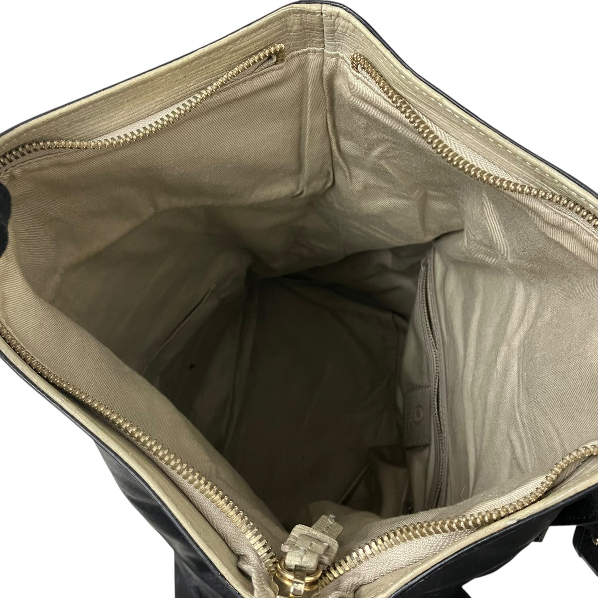 ALEXANDER McQUEEN レザーバッグ 古着・中古-6枚目のアイテム画像