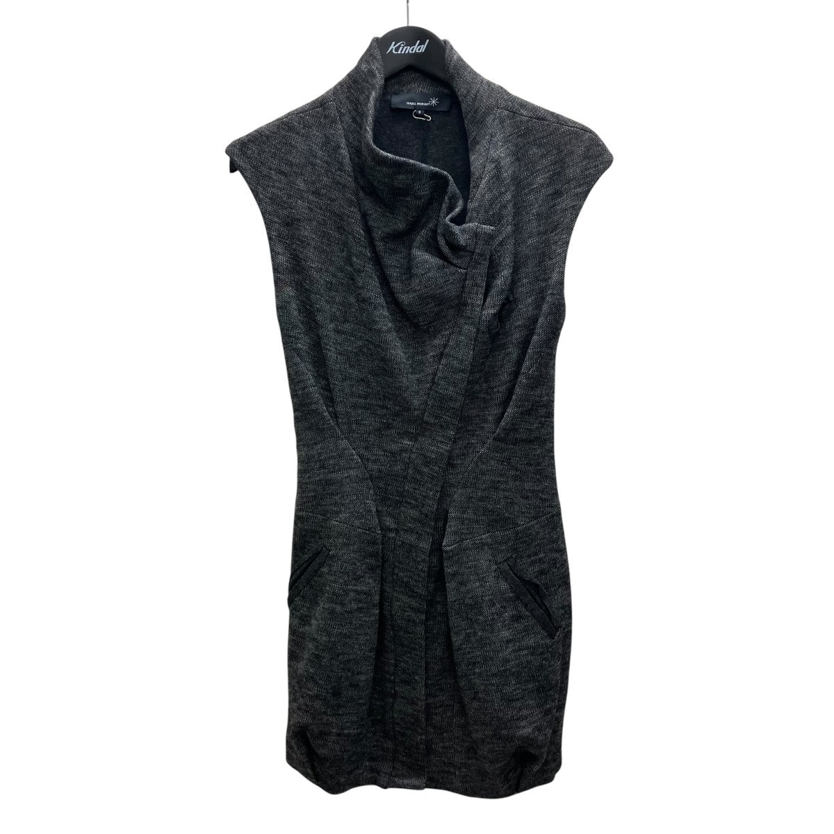 ISABEL MARANT ニットワンピース 古着・中古-1枚目のアイテム画像