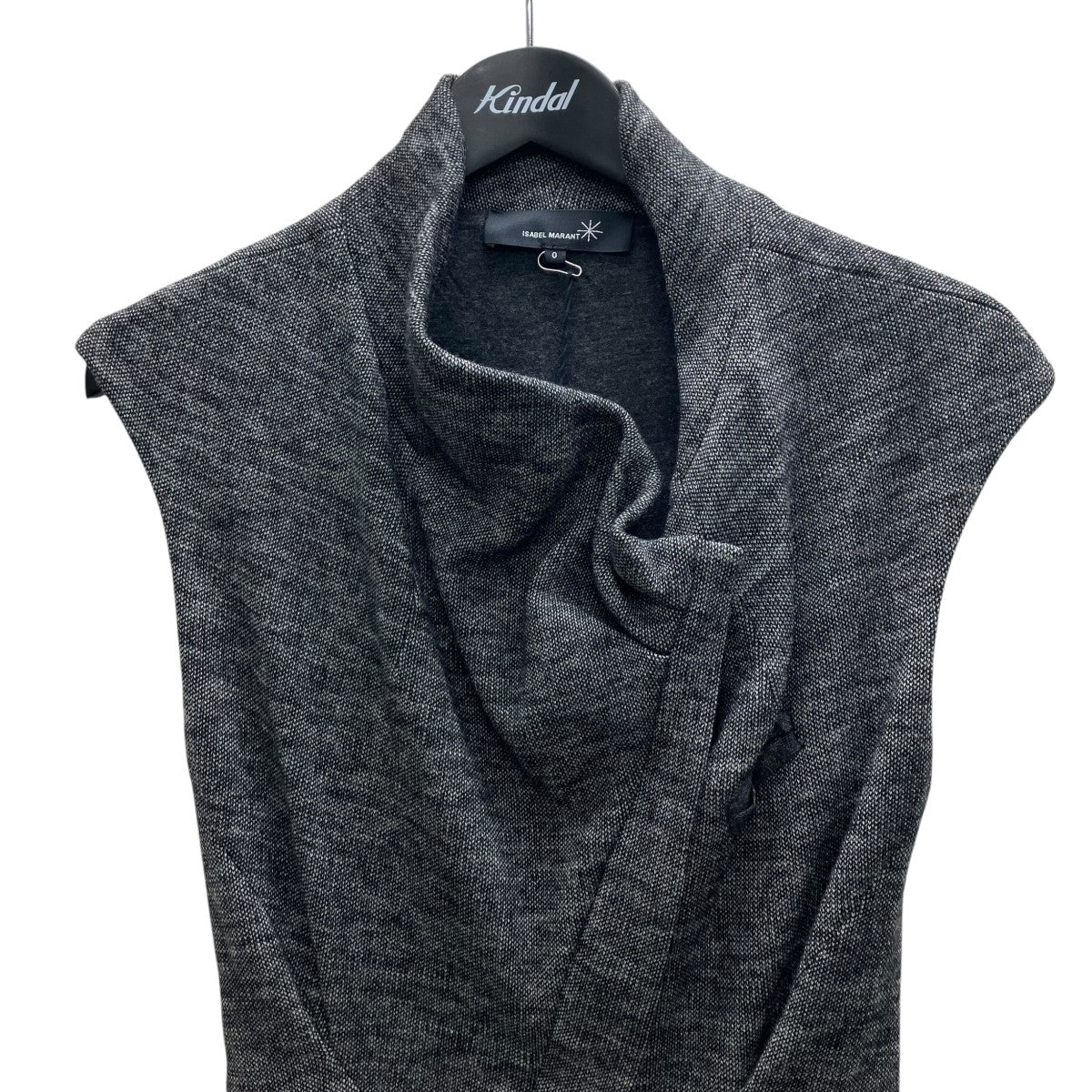 ISABEL MARANT ニットワンピース 古着・中古-3枚目のアイテム画像