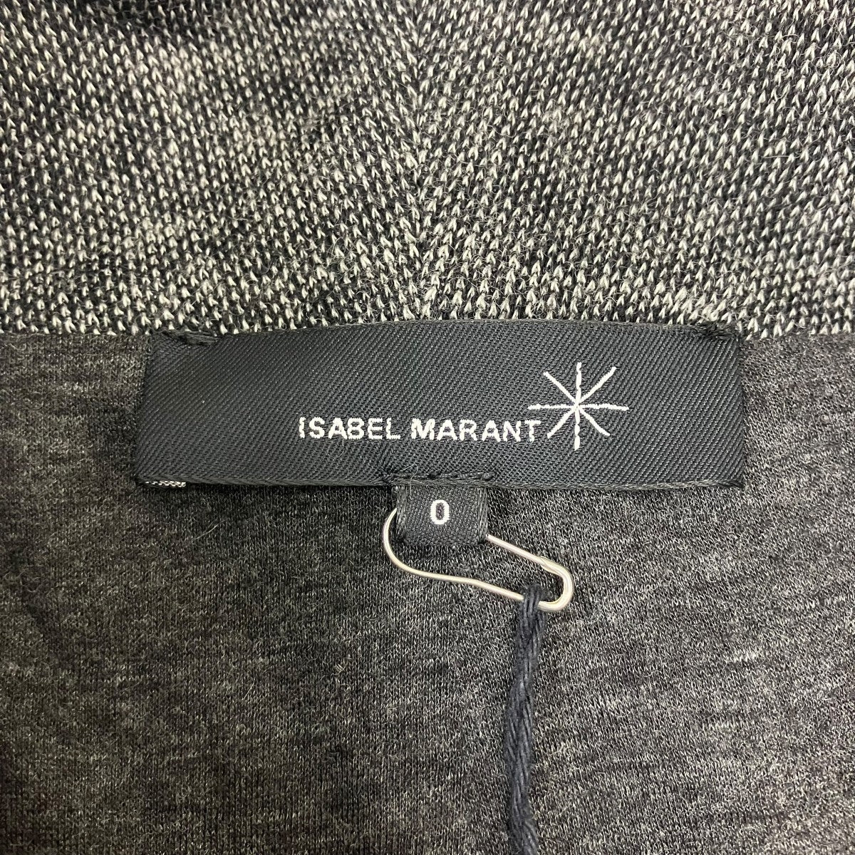 ISABEL MARANT ニットワンピース 古着・中古-5枚目のアイテム画像