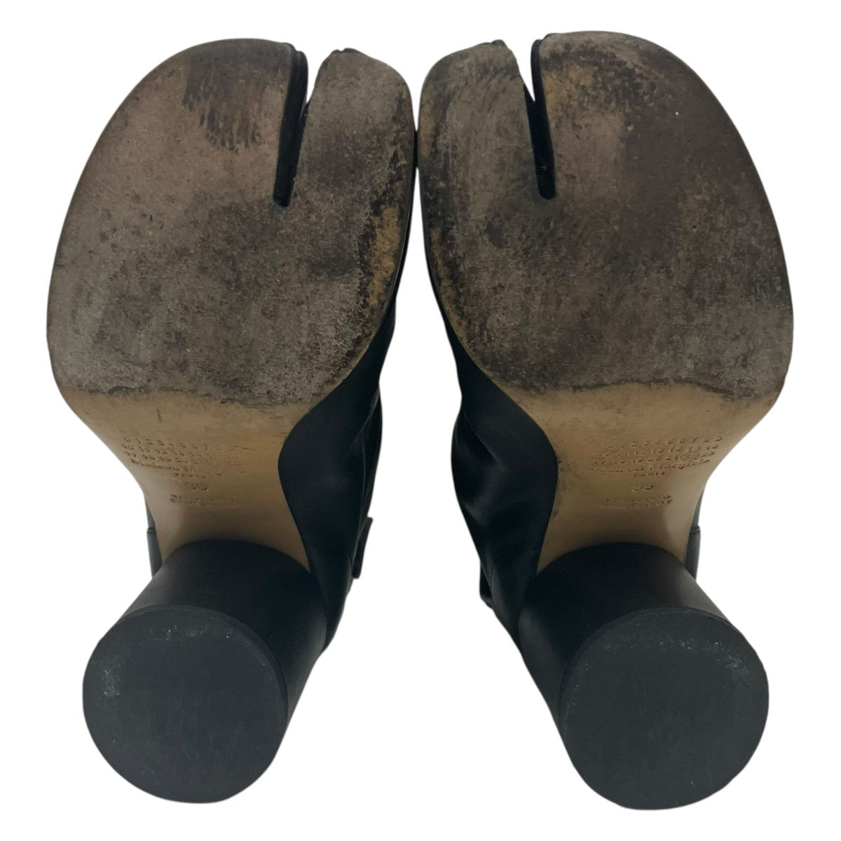 Maison Margiela TABI 足袋ブーツ 古着・中古-5枚目のアイテム画像
