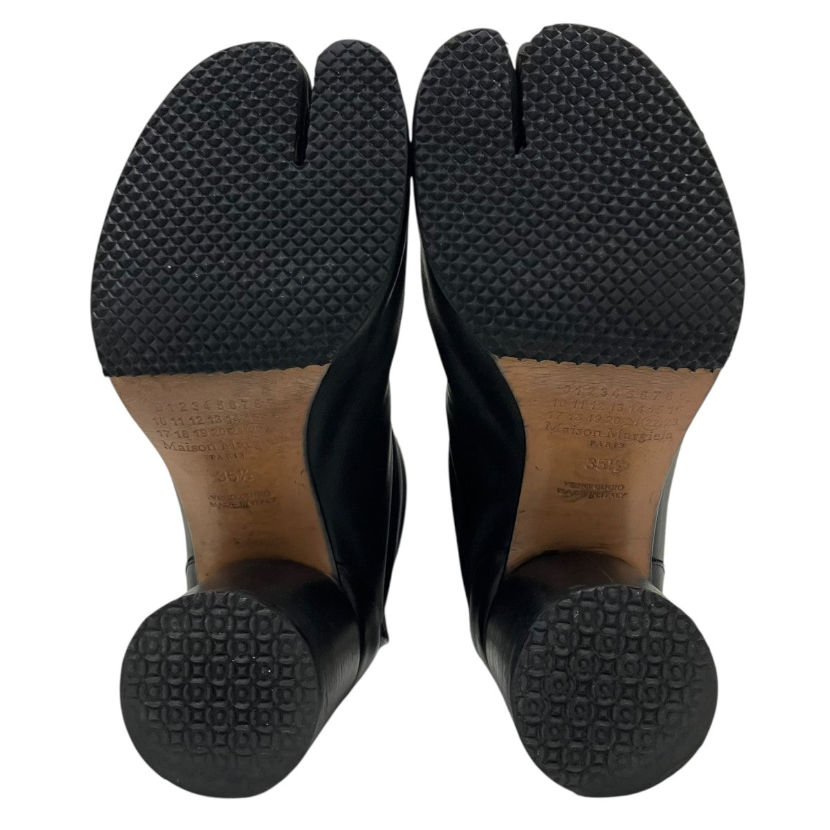 Maison Margiela TABI足袋ブーツ 古着・中古-6枚目のアイテム画像