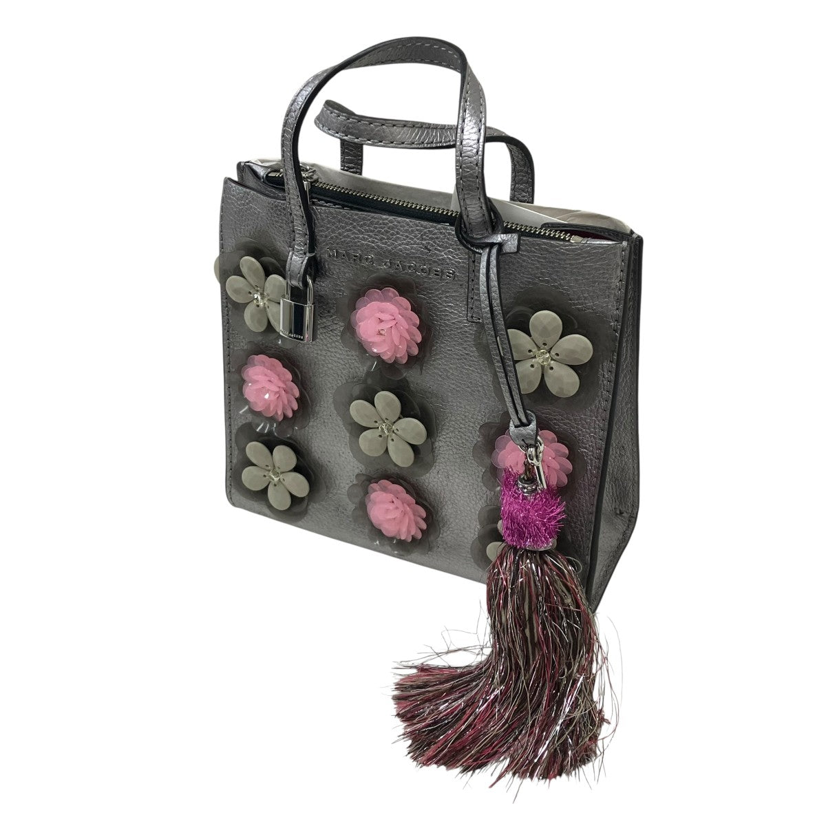 MARC JACOBS 2WAYバッグ 古着・中古-1枚目のアイテム画像