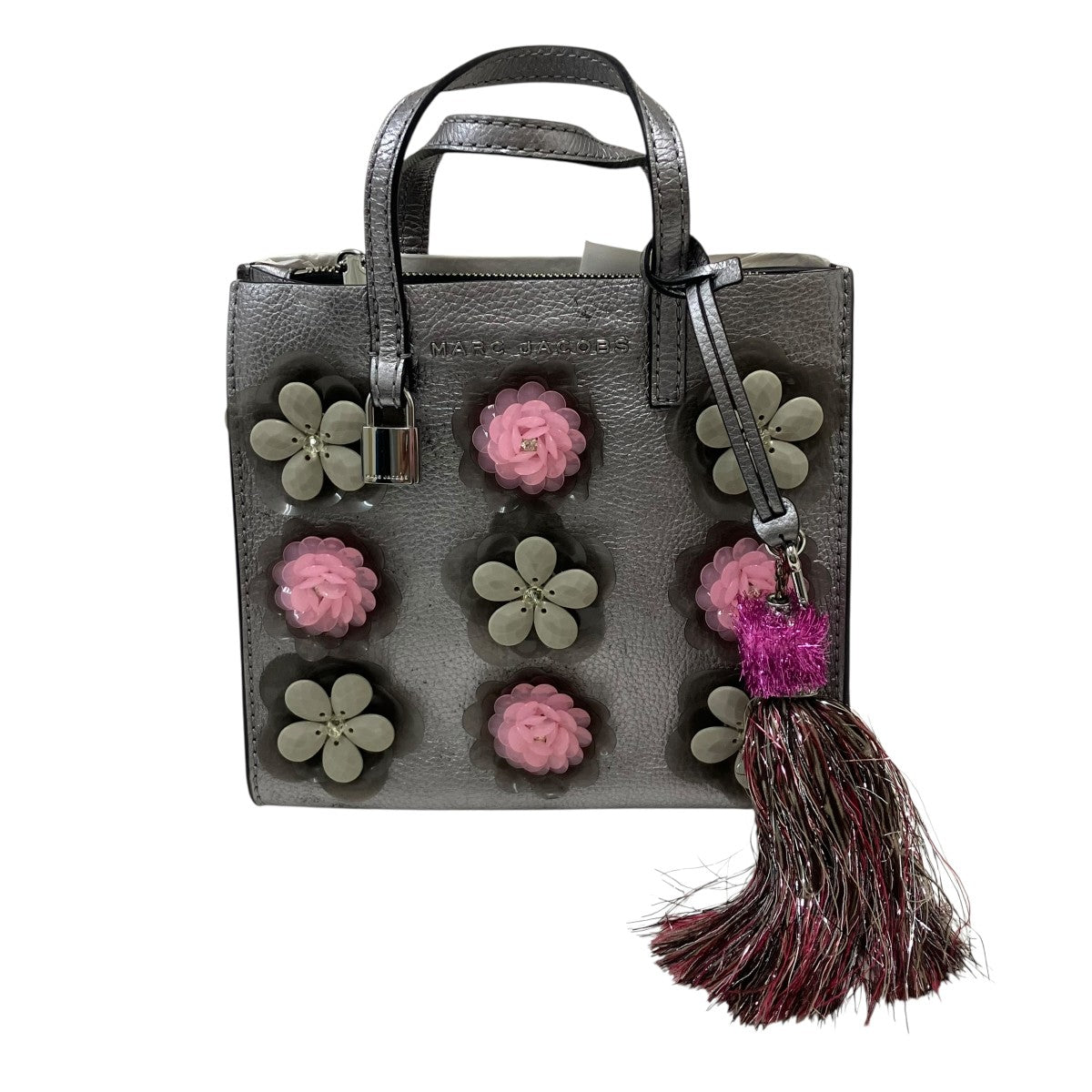 MARC JACOBS 2WAYバッグ 古着・中古-2枚目のアイテム画像