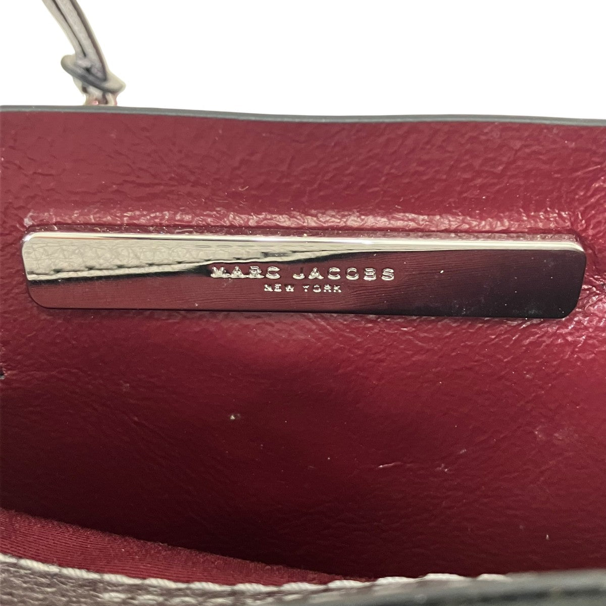 MARC JACOBS 2WAYバッグ 古着・中古-7枚目のアイテム画像