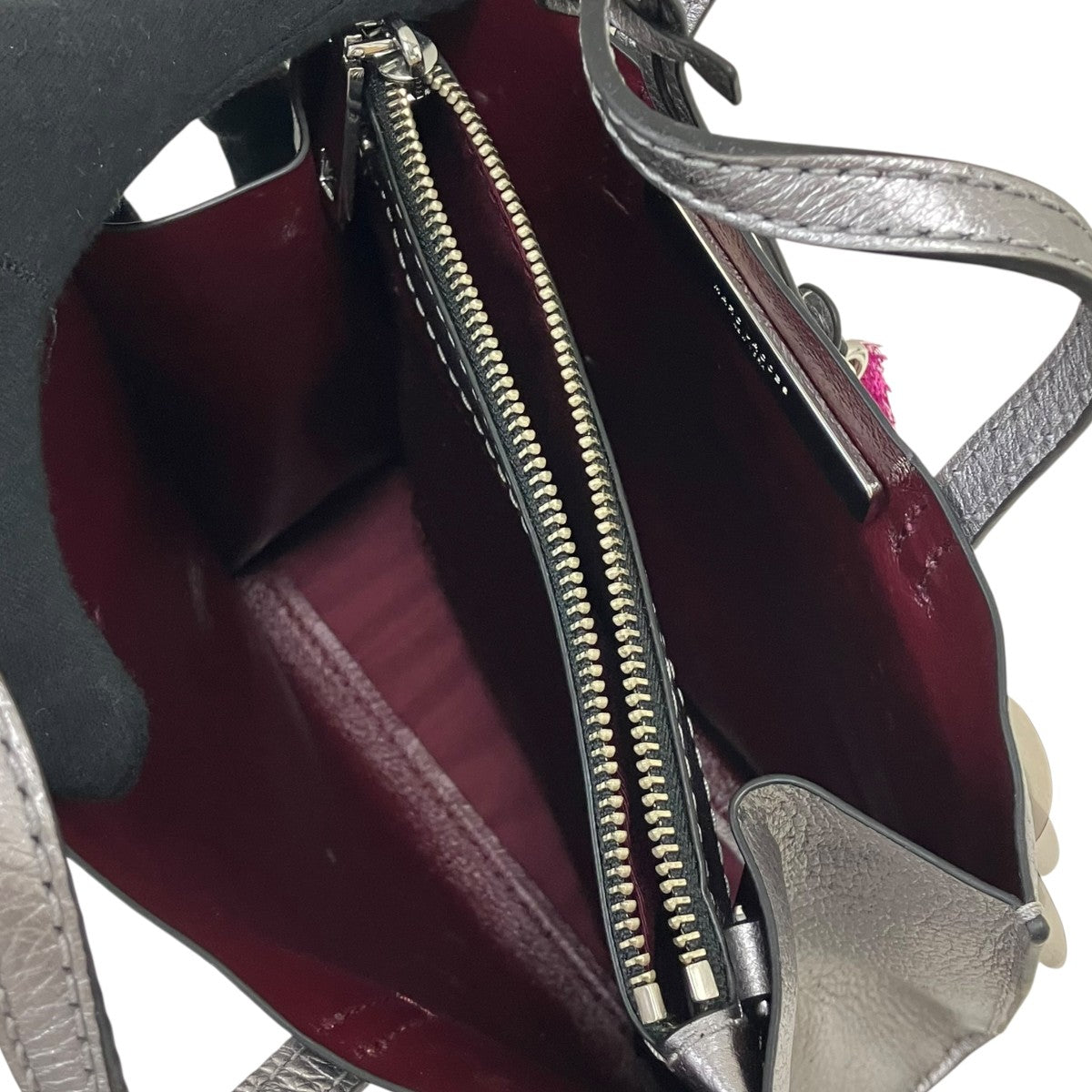 MARC JACOBS 2WAYバッグ 古着・中古-9枚目のアイテム画像