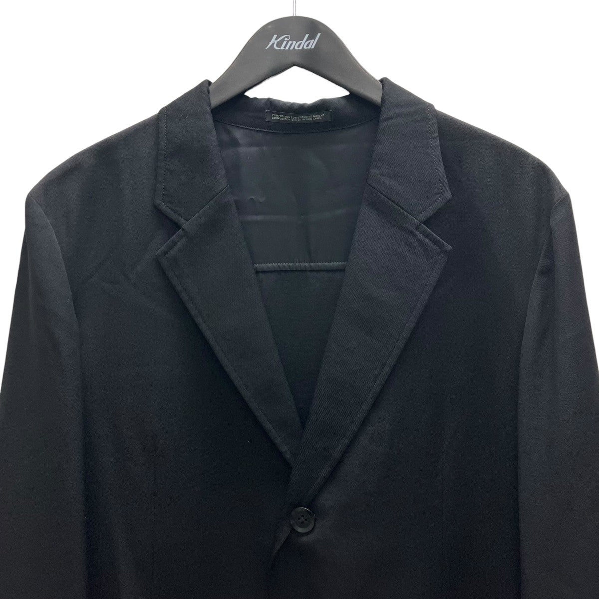 Yohji Yamamoto pour homme(ヨウジヤマモトプールオム) テーラード