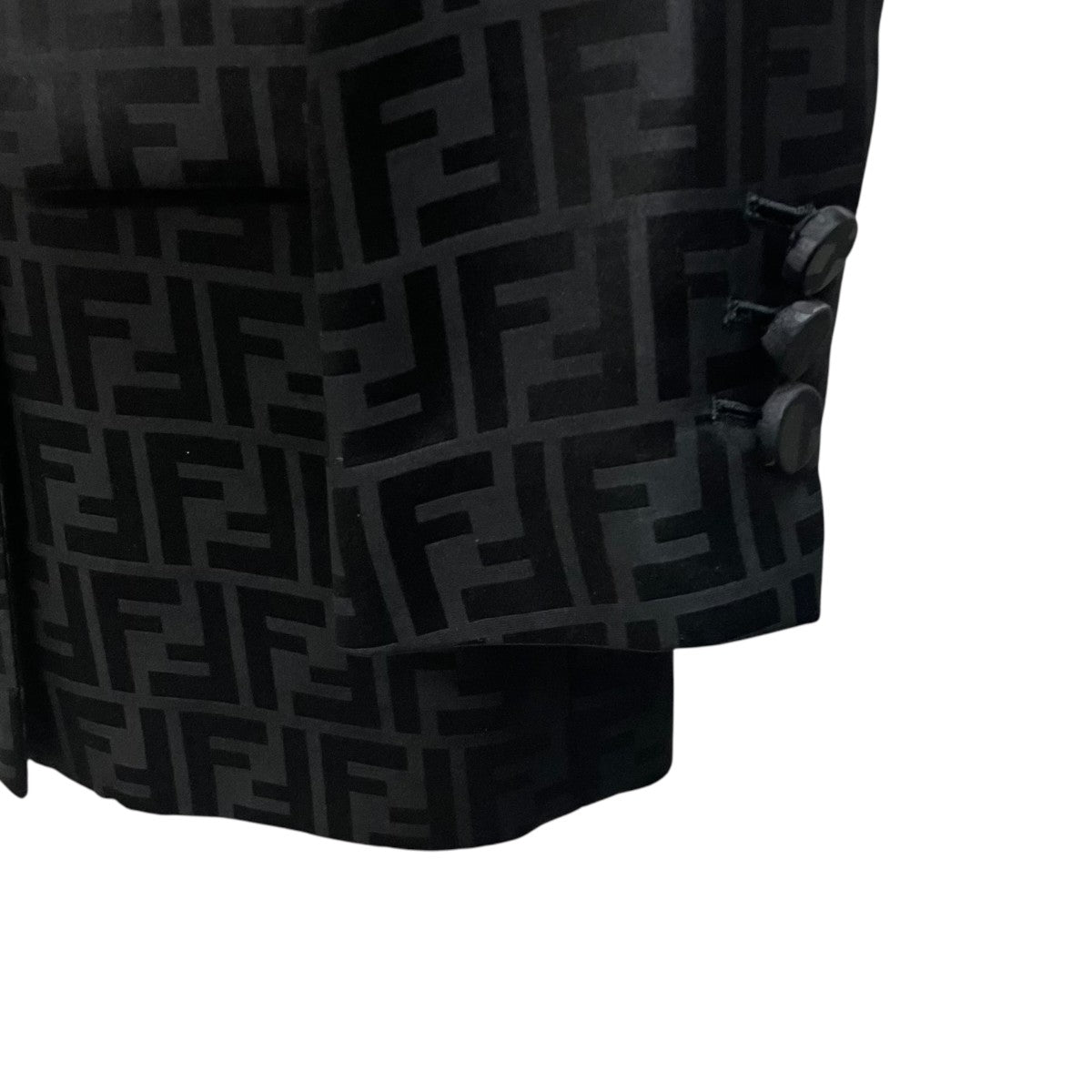 FENDI テーラードジャケット 古着・中古-5枚目のアイテム画像