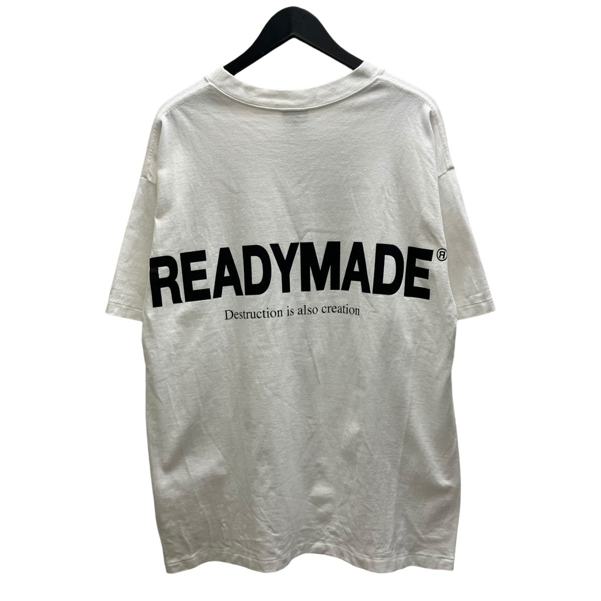 READYMADE プリントTシャツ 古着・中古-2枚目のアイテム画像