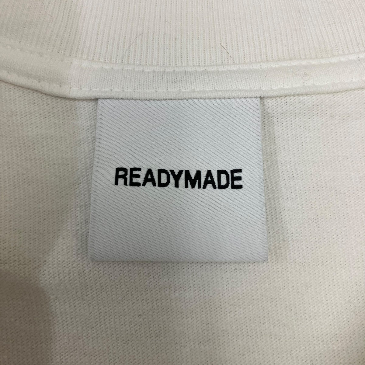 READYMADE プリントTシャツ 古着・中古-6枚目のアイテム画像