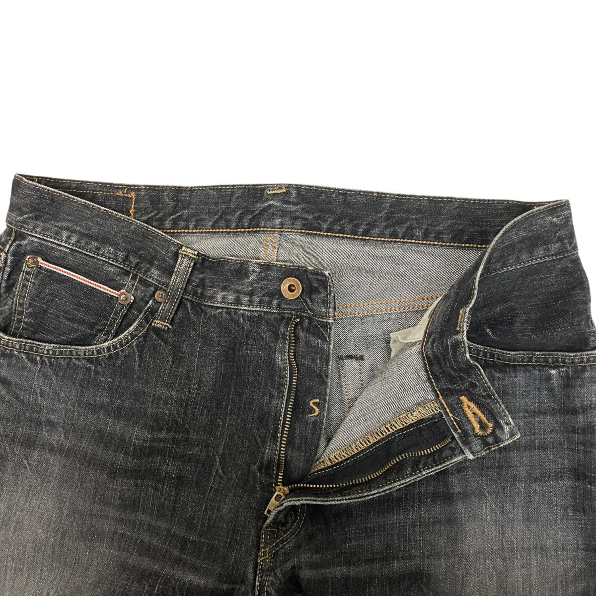 デニムパンツ505S3