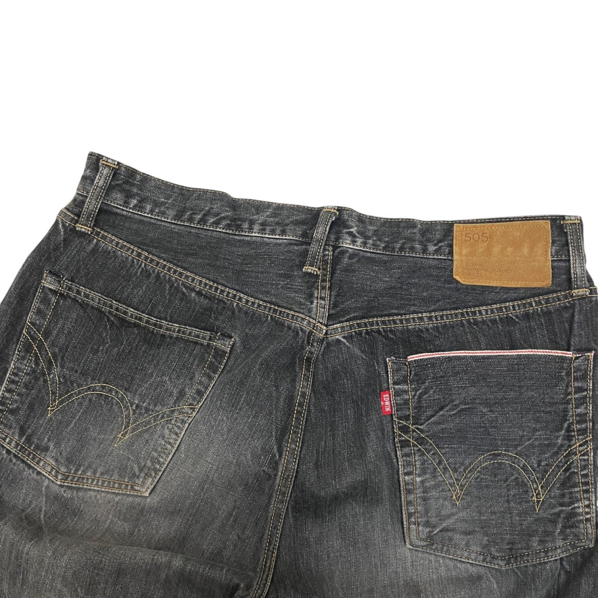 デニムパンツ505S3
