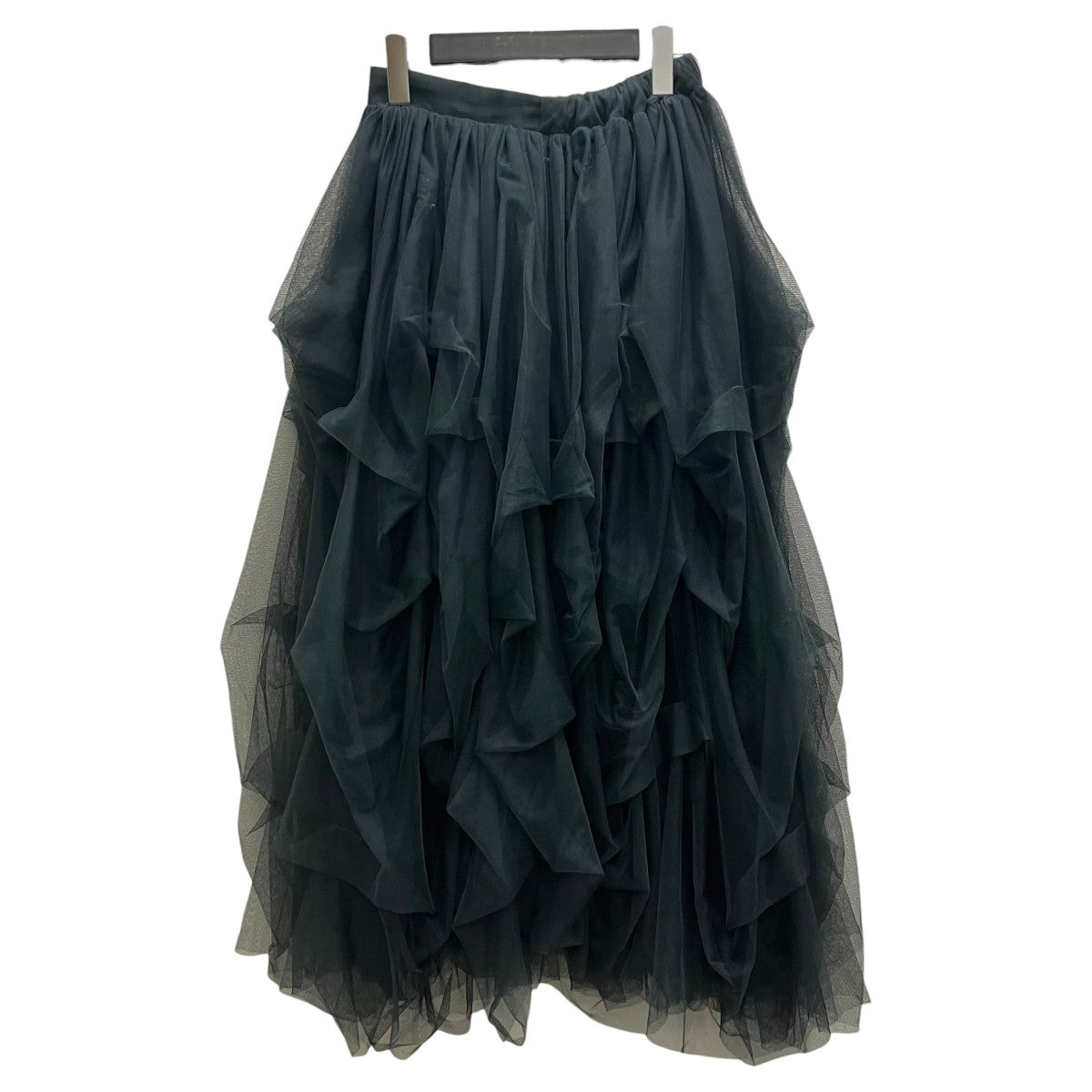 Belle vintage フリルスカート 古着・中古-2枚目のアイテム画像