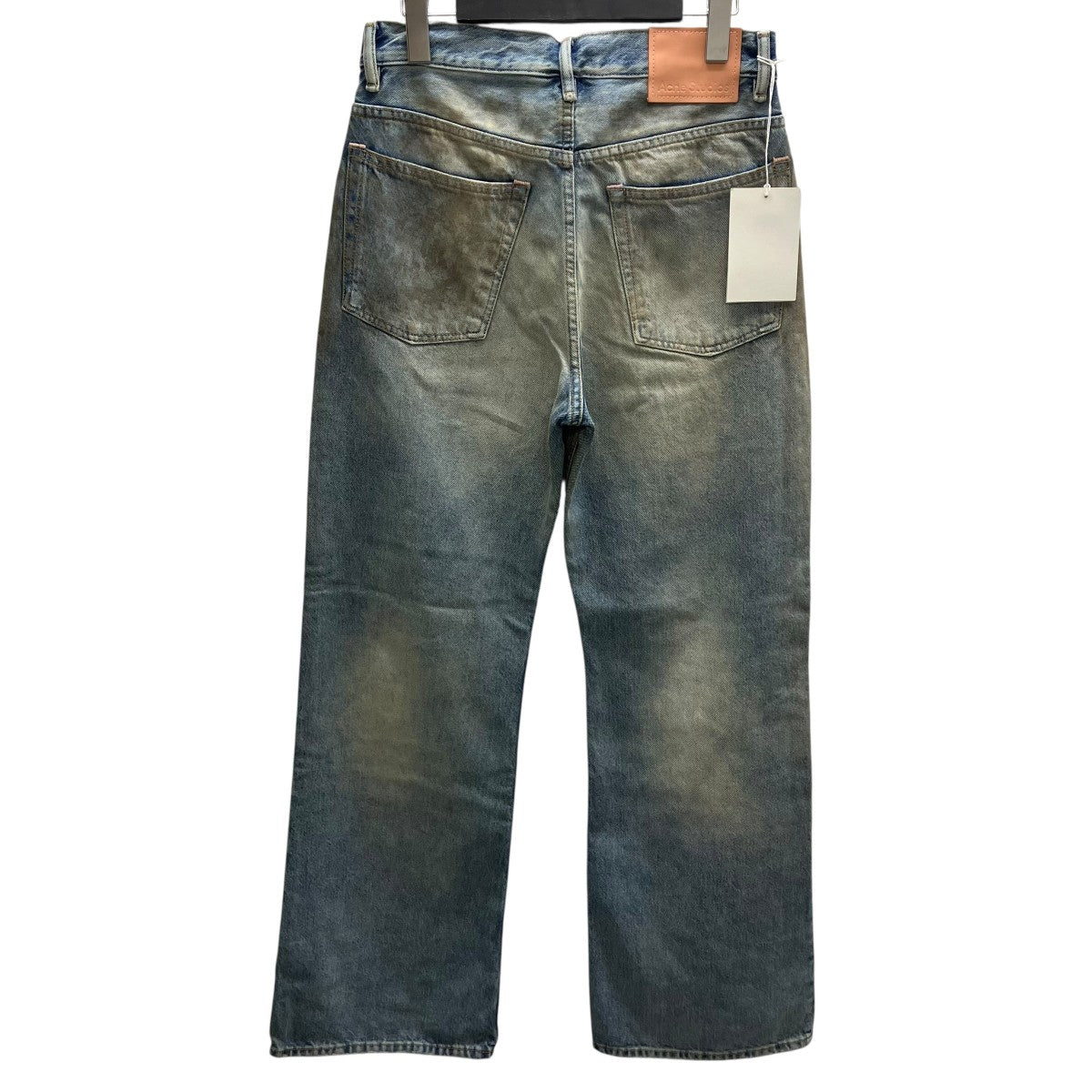 ACNE STUDIOS 2021m penicillin レギュラーフィットジーンズ - 古着・中古-3枚目のアイテム画像