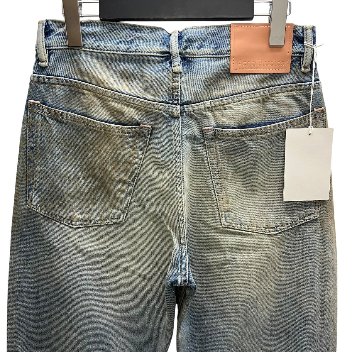 ACNE STUDIOS 2021m penicillin レギュラーフィットジーンズ - 古着・中古-4枚目のアイテム画像
