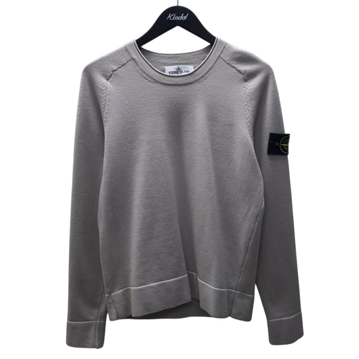 STONE ISLAND ウールニット