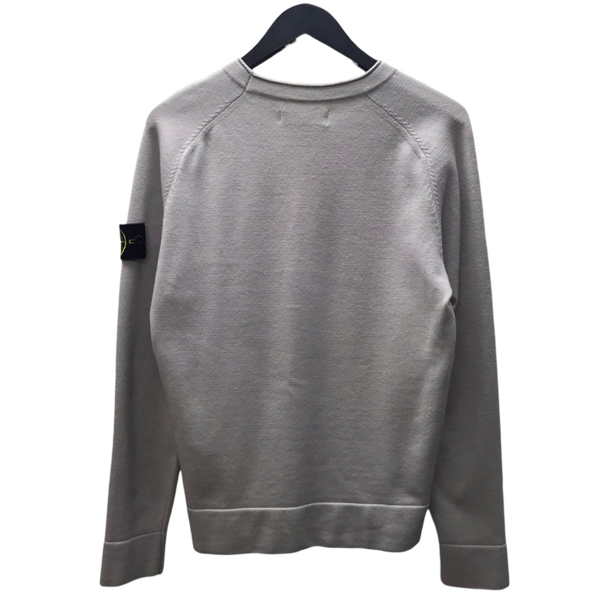 STONE ISLAND ウールニット 古着・中古-2枚目のアイテム画像