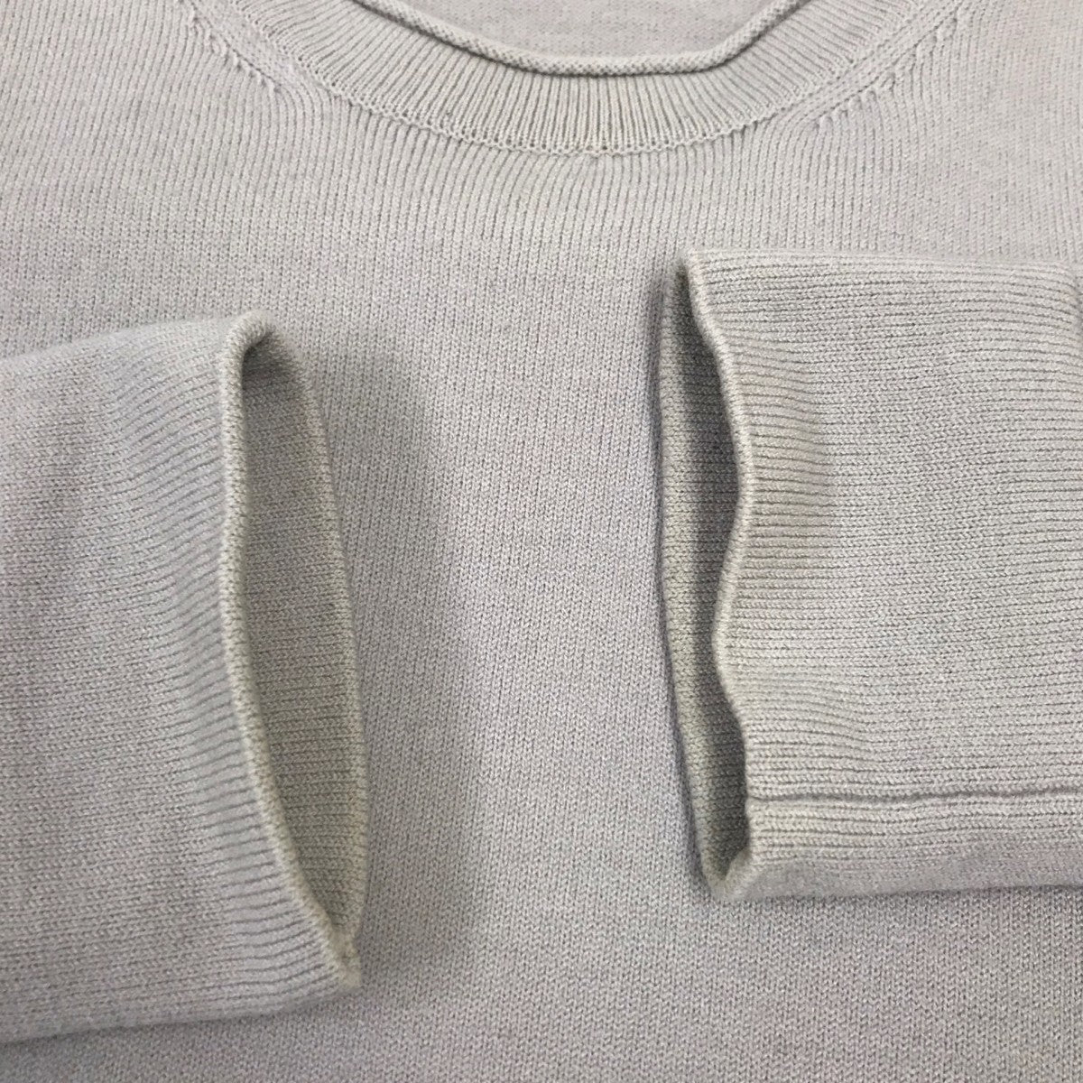 STONE ISLAND ウールニット 古着・中古-6枚目のアイテム画像