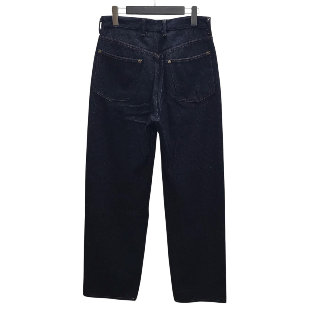 Cornier(コルニエ) SILK NEP DENIM PANTSシルクネップデニムパンツ 