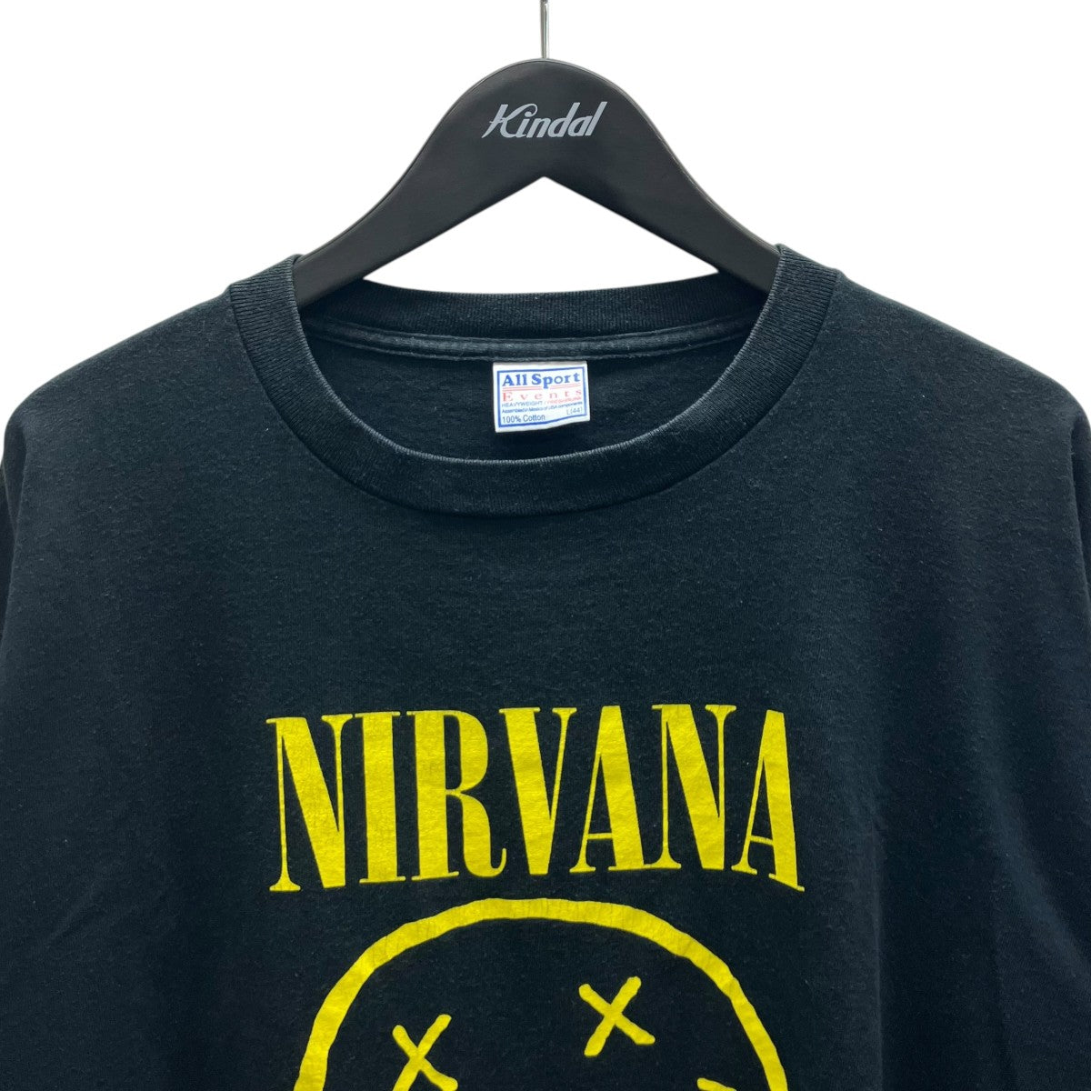 VINTAGE プリントTシャツ 古着・中古-2枚目のアイテム画像