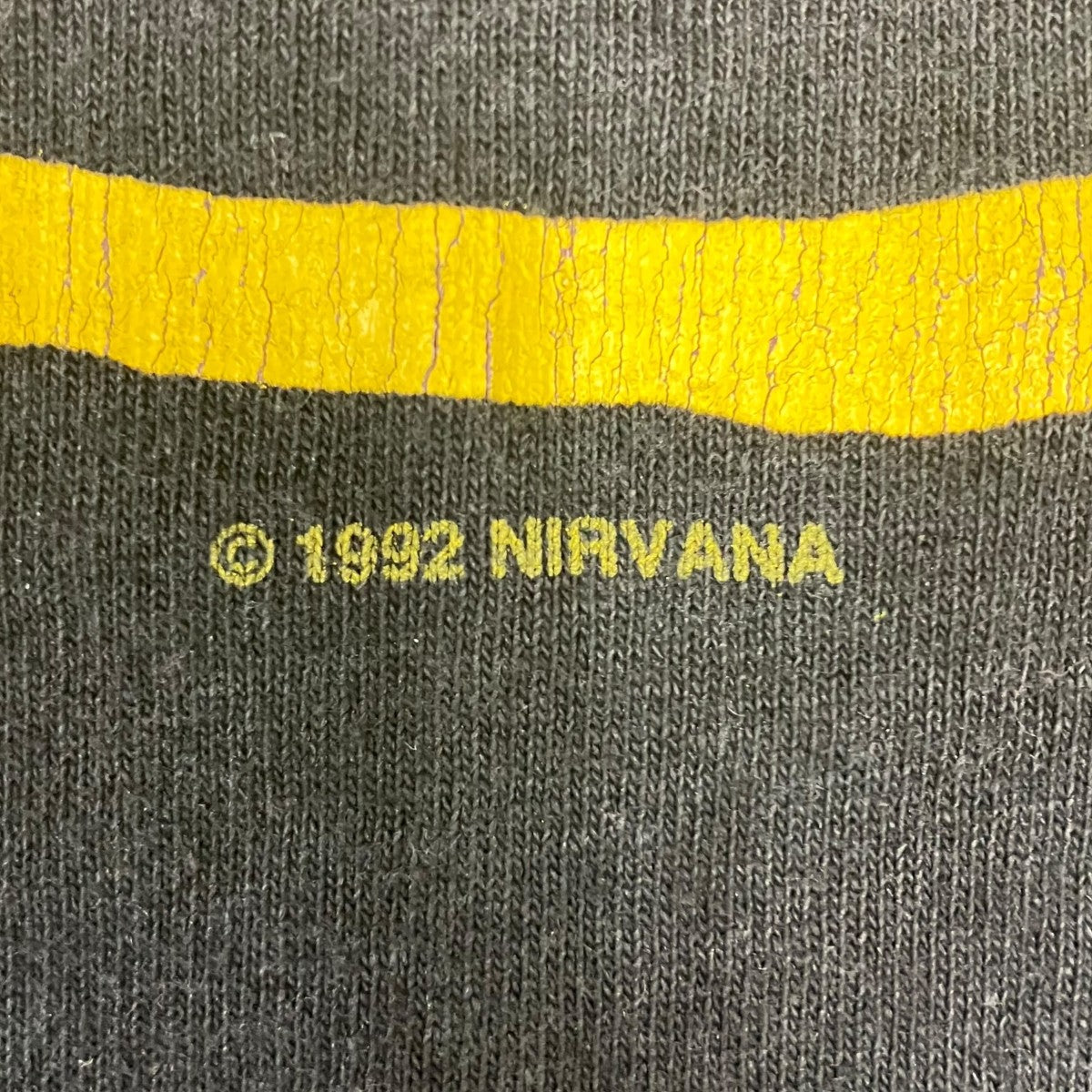 VINTAGE プリントTシャツ 古着・中古-5枚目のアイテム画像