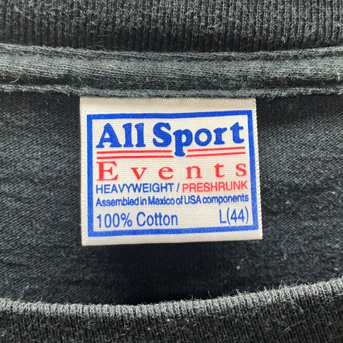 VINTAGE プリントTシャツ 古着・中古-6枚目のアイテム画像