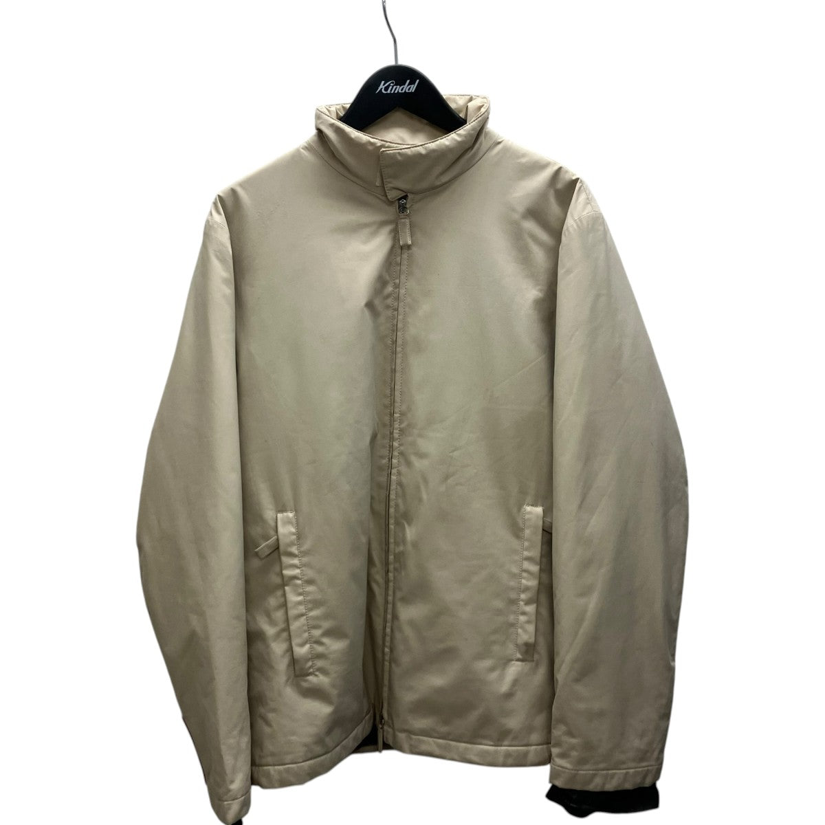 PRADA SPORTS ナイロンジャケット 古着・中古-1枚目のアイテム画像