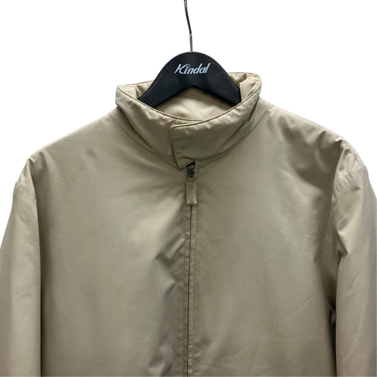 PRADA SPORTS ナイロンジャケット 古着・中古-2枚目のアイテム画像