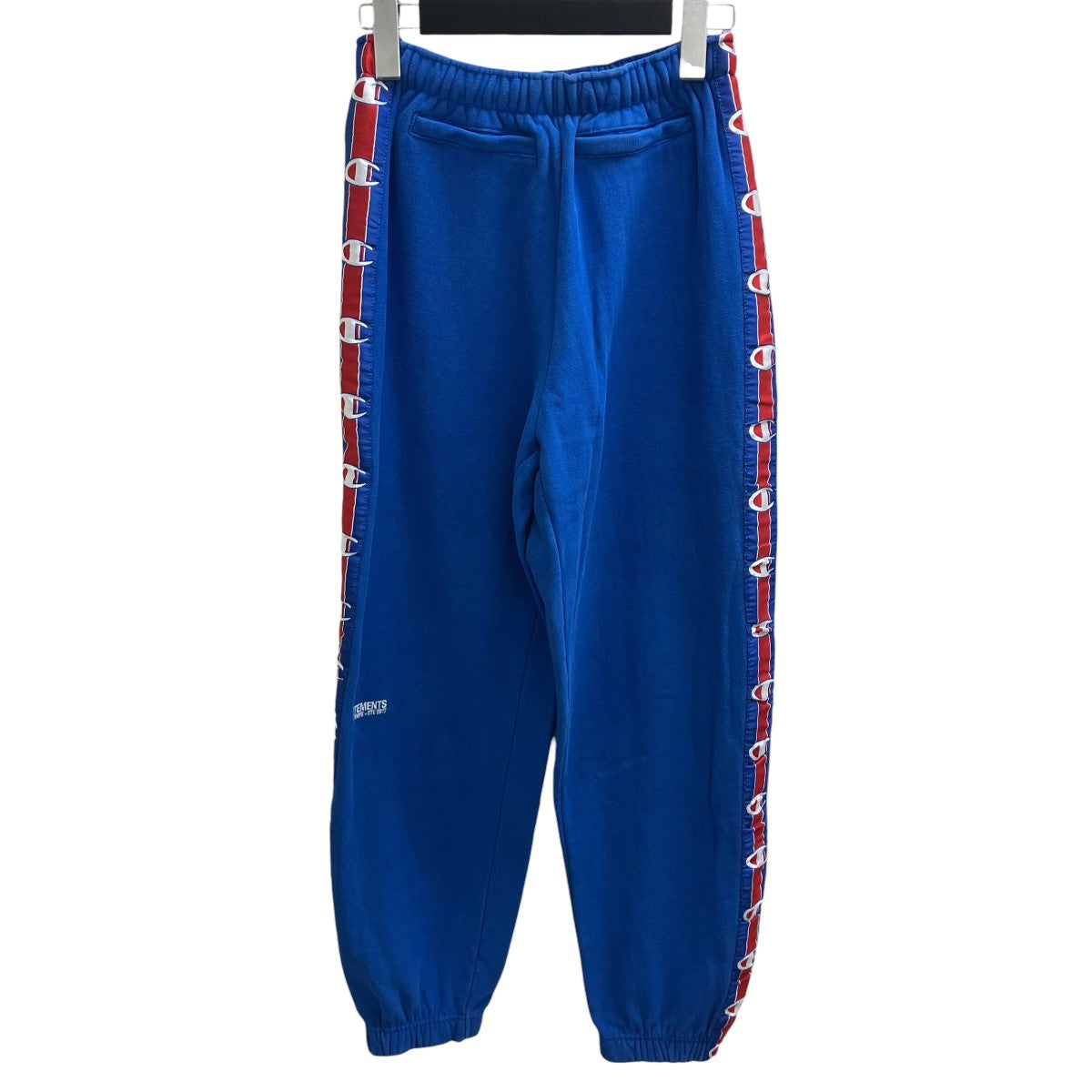 VETEMENTS×Champion スウェットパンツ 古着・中古-3枚目のアイテム画像