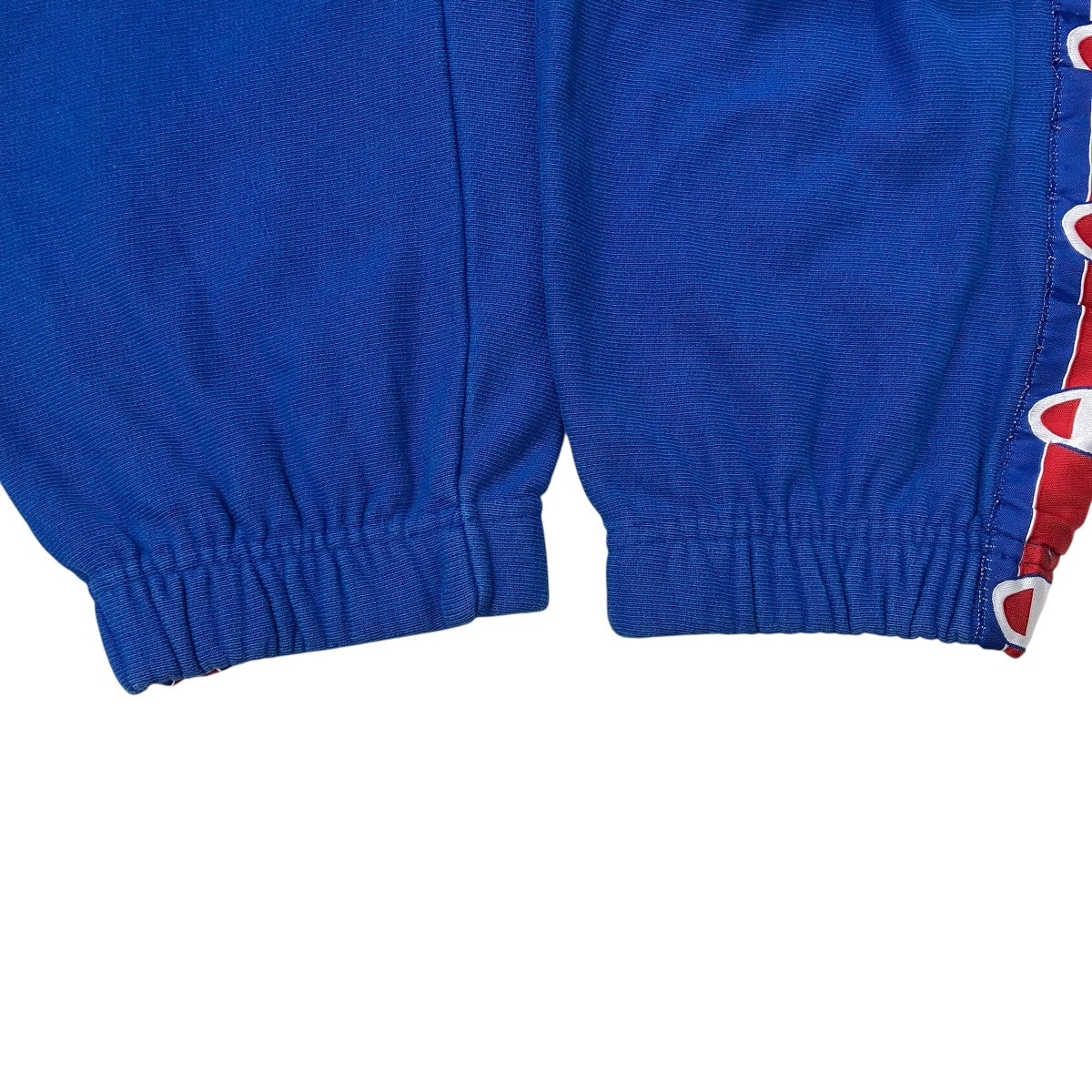 VETEMENTS×Champion スウェットパンツ MSS17CH20 ブルー サイズ XS