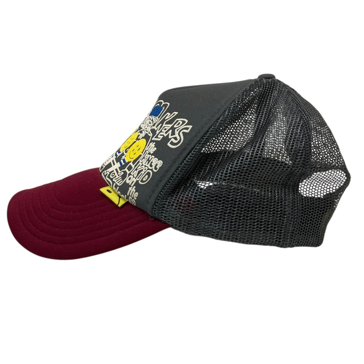 Kapital キャピタルOsaka 大阪店　限定　メッシュキャップ Kapital キャピタルOsaka 大阪店 限定 メッシュキャップ 【公式通販】