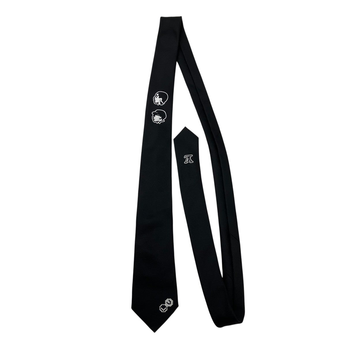 LOUIS VUITTON LV Phriendship Tie フレンドシップ ネクタイ ネクタイ 古着・中古-1枚目のアイテム画像