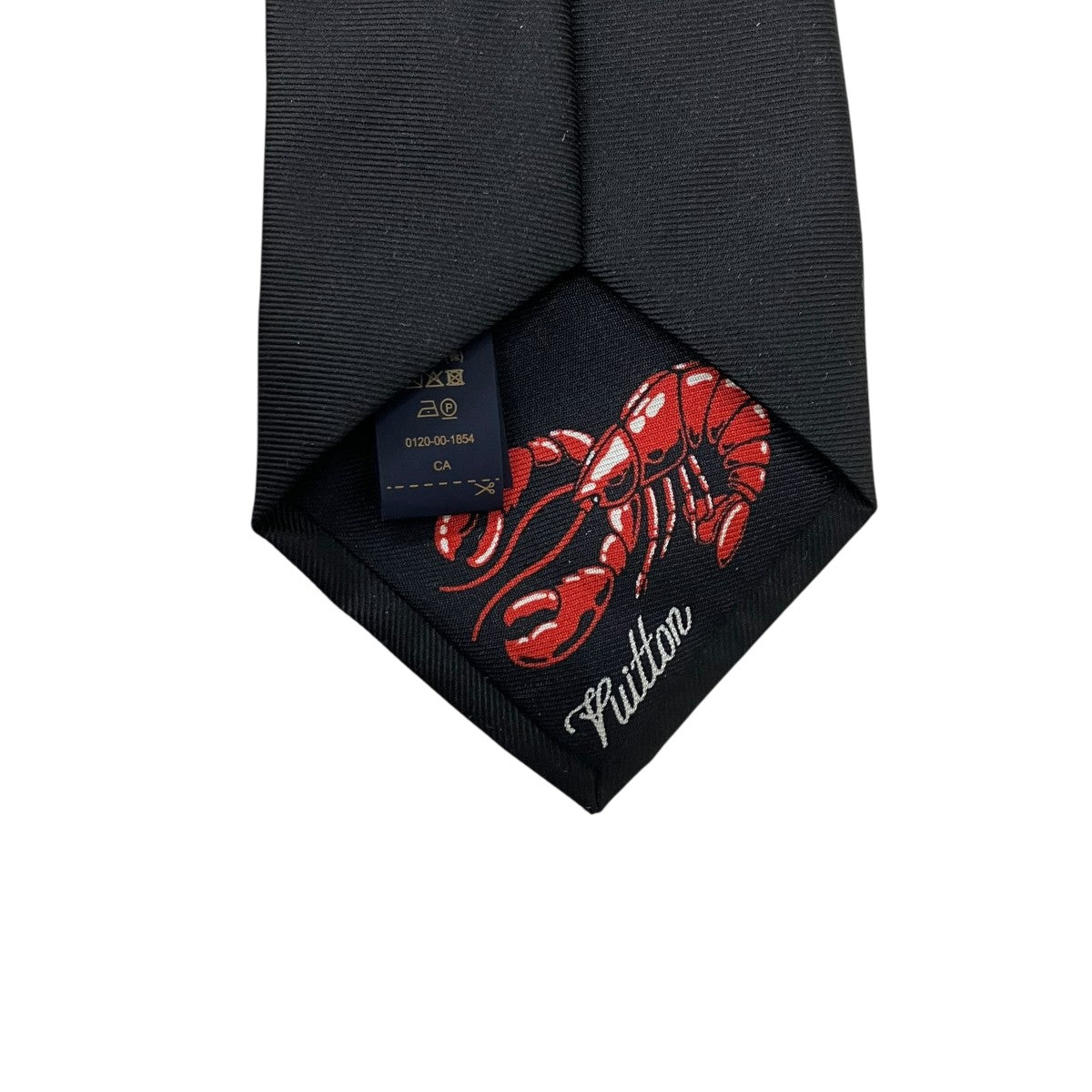 LOUIS VUITTON LV Phriendship Tie フレンドシップ ネクタイ ネクタイ 古着・中古-6枚目のアイテム画像