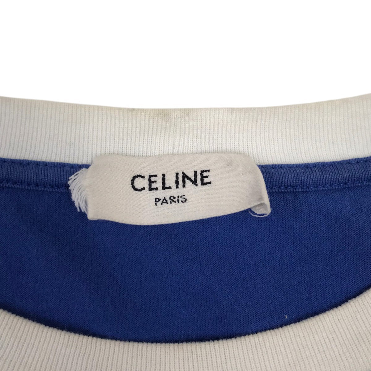 CELINE プリントTシャツ 古着・中古-7枚目のアイテム画像