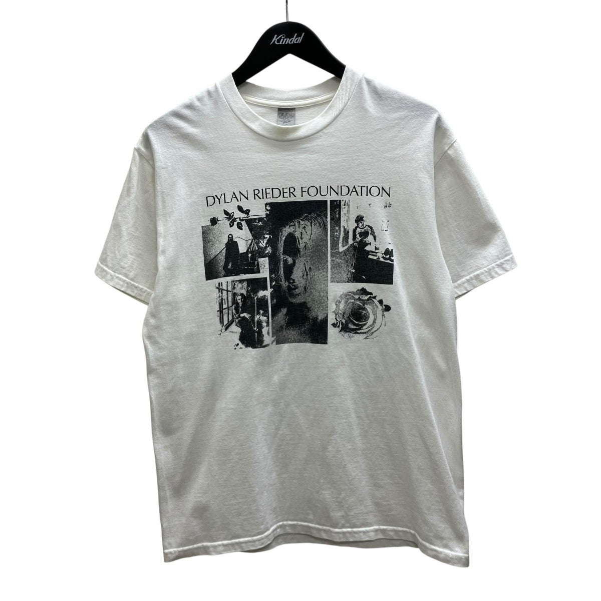 Former Dylan RiderプリントTシャツ 古着・中古-1枚目のアイテム画像