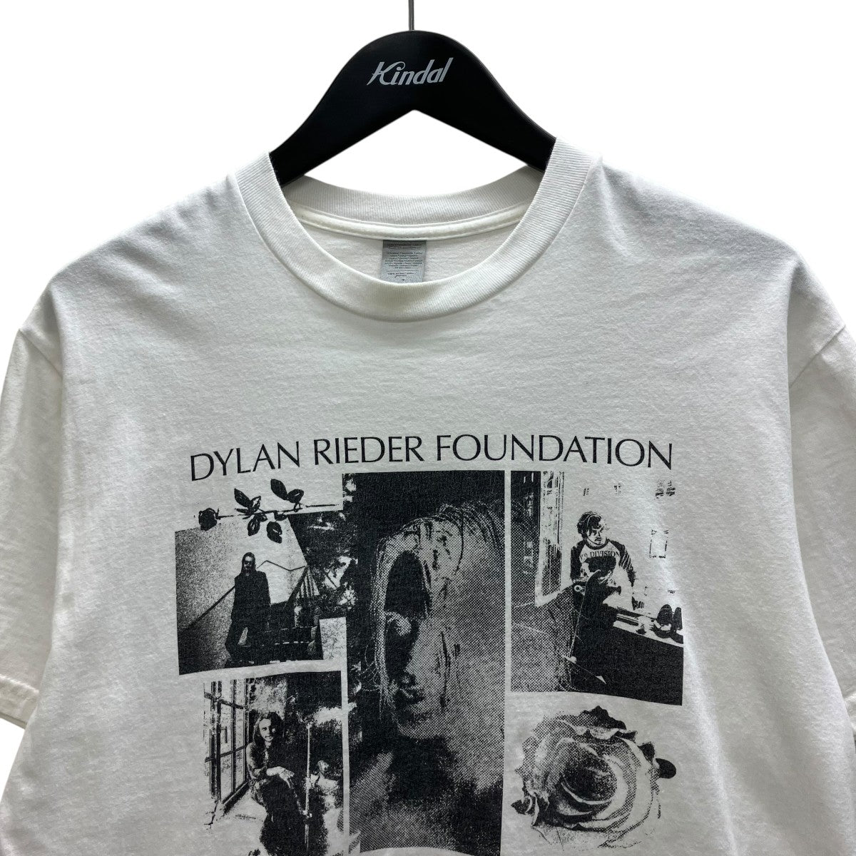 Former Dylan RiderプリントTシャツ 古着・中古-3枚目のアイテム画像