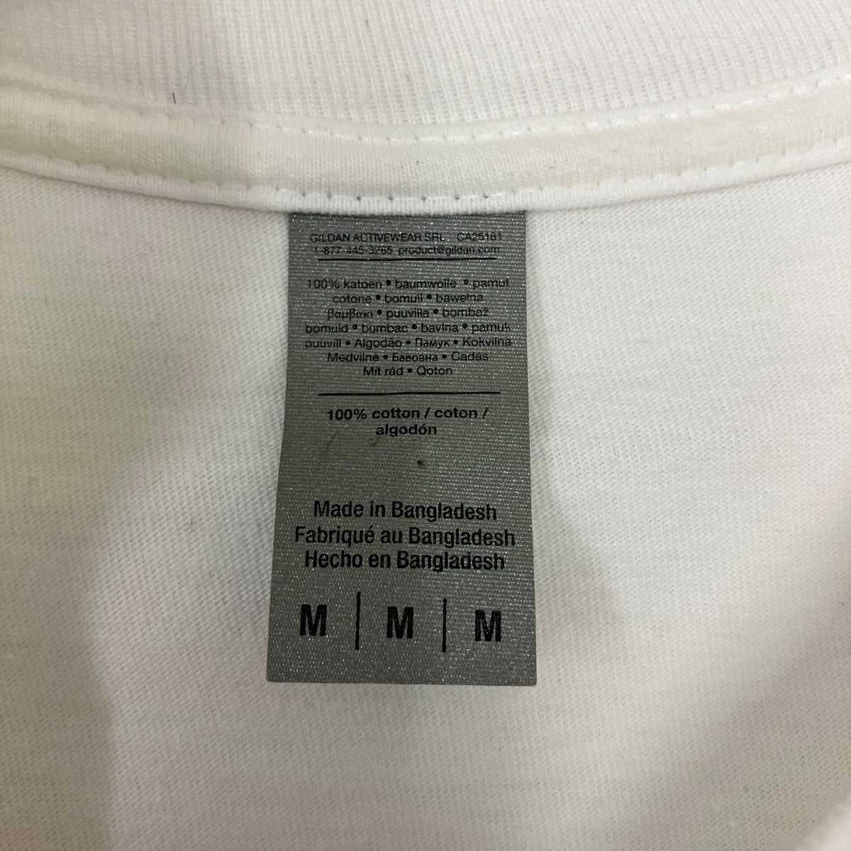Former Dylan RiderプリントTシャツ 古着・中古-5枚目のアイテム画像