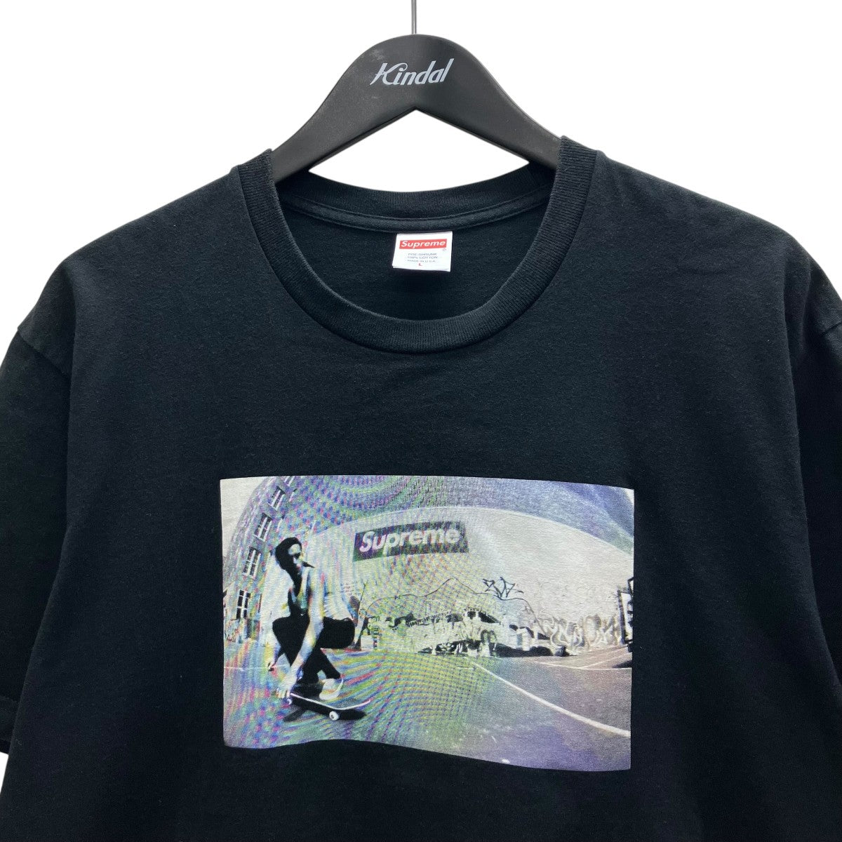 Supreme Dylan TeeプリントTシャツ 古着・中古-3枚目のアイテム画像