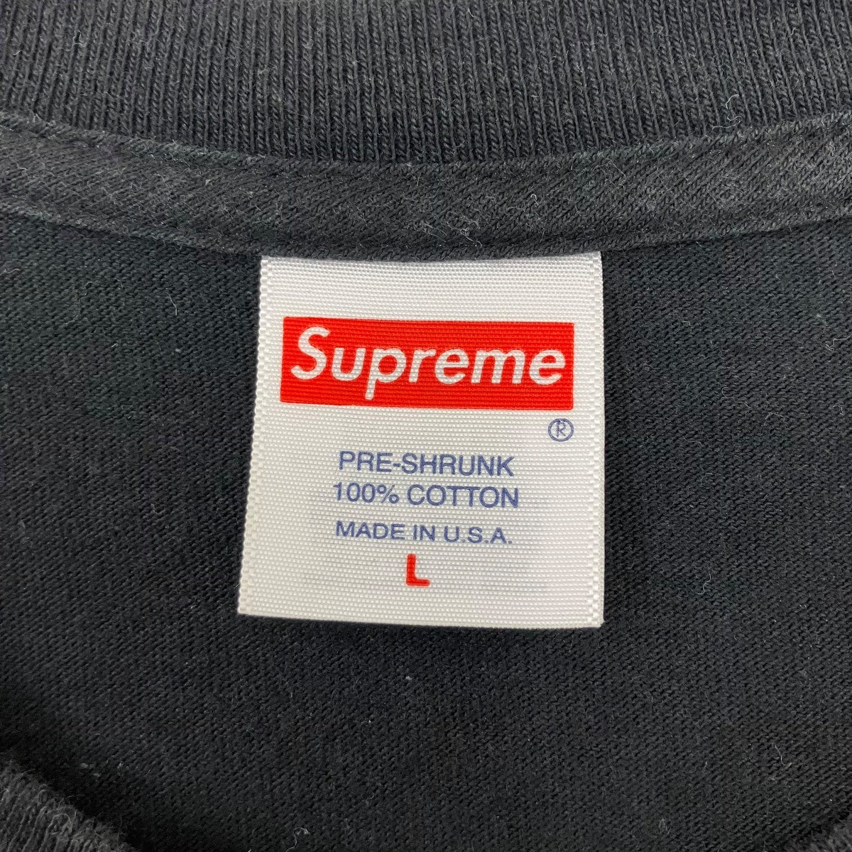 Supreme Dylan TeeプリントTシャツ 古着・中古-5枚目のアイテム画像