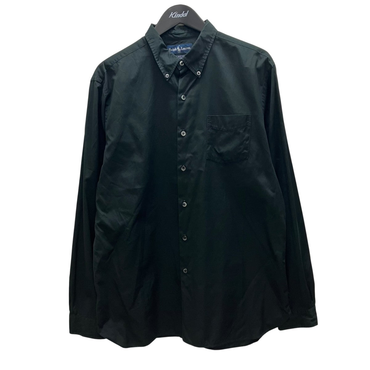 RALPH LAUREN 90s長袖シャツ 古着・中古-1枚目のアイテム画像