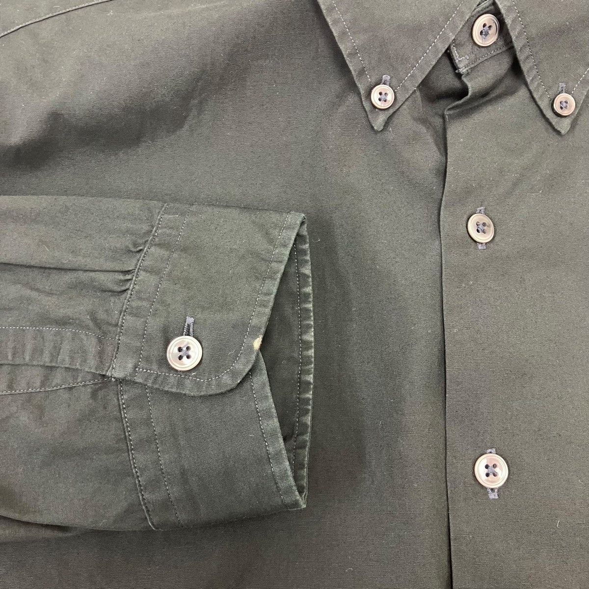 RALPH LAUREN 90s長袖シャツ 古着・中古-7枚目のアイテム画像