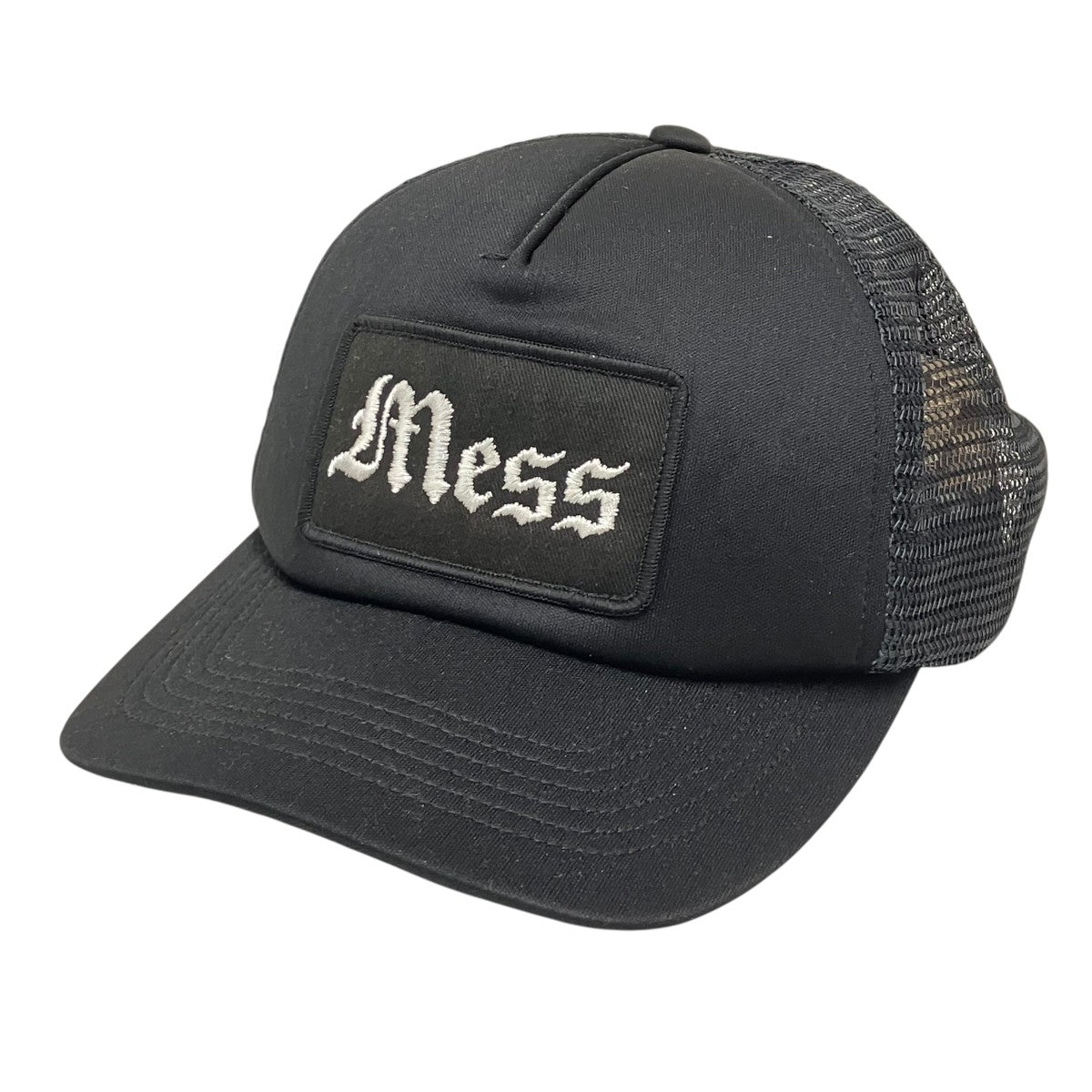 Supreme Mess Mesh Back 5-Panel Capキャップ 古着・中古-1枚目のアイテム画像