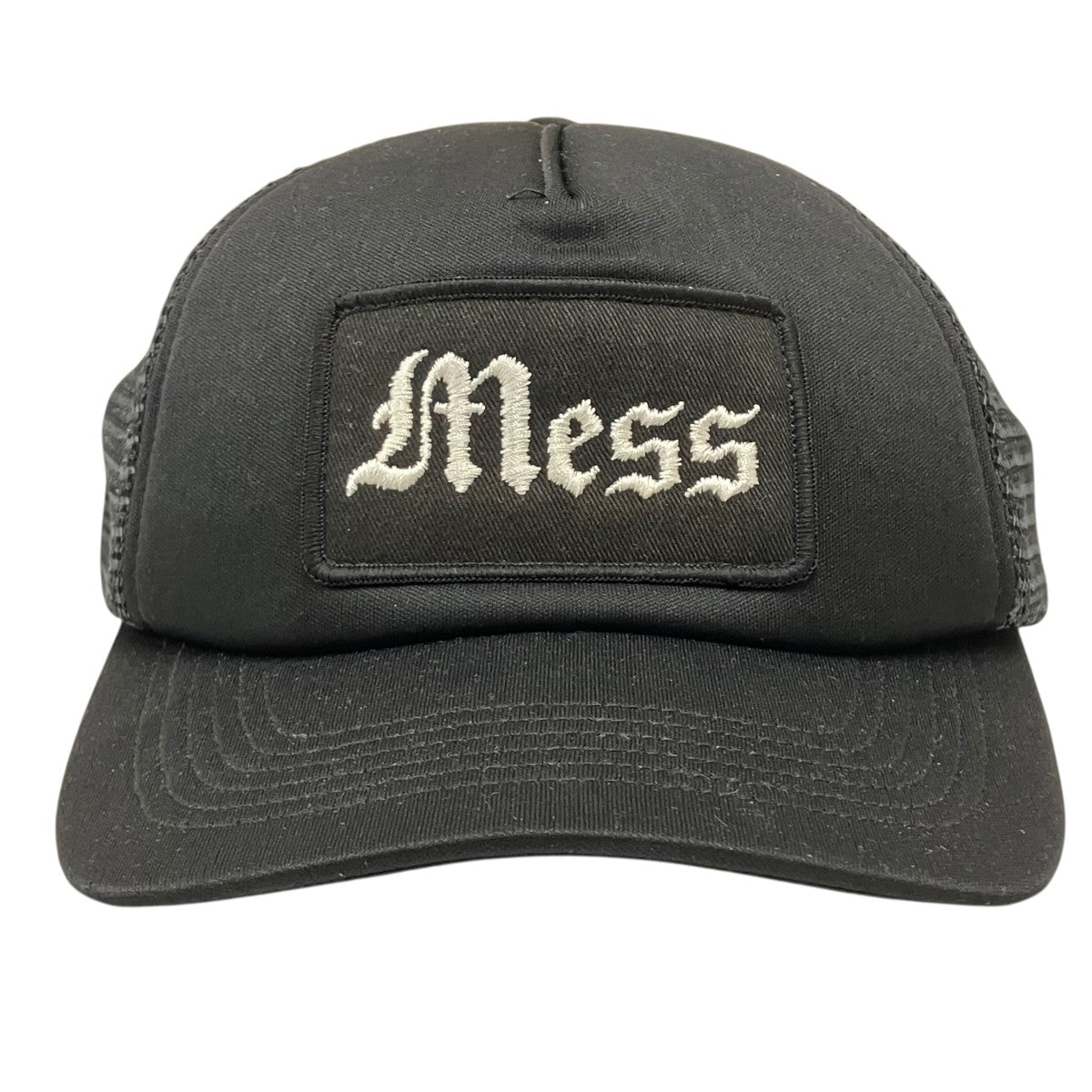 Supreme Mess Mesh Back 5-Panel Capキャップ 古着・中古-2枚目のアイテム画像