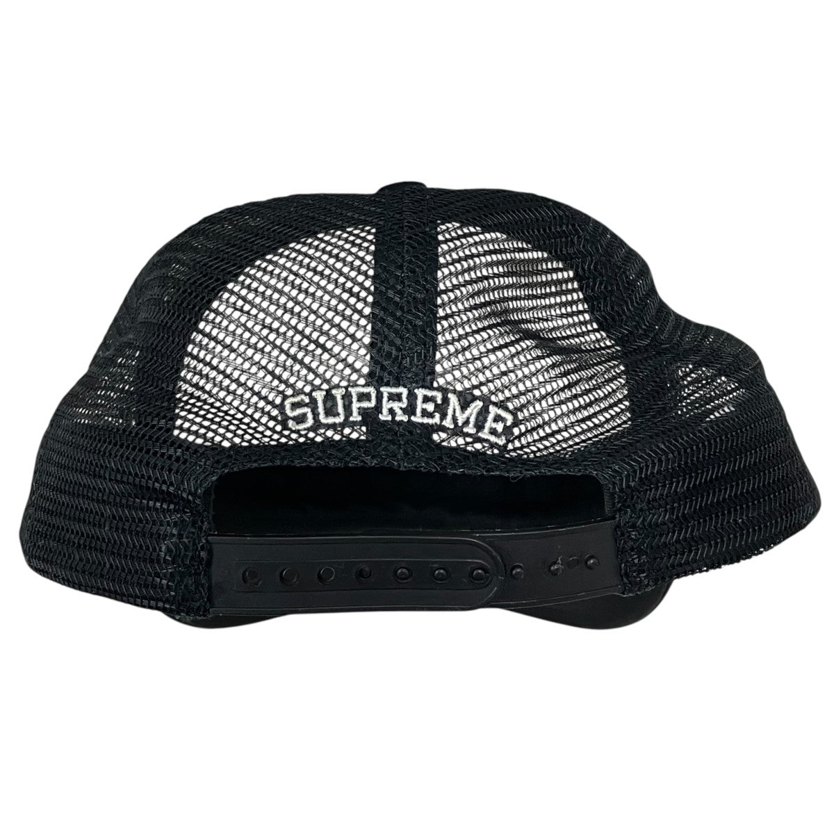 Supreme Mess Mesh Back 5-Panel Capキャップ 古着・中古-4枚目のアイテム画像