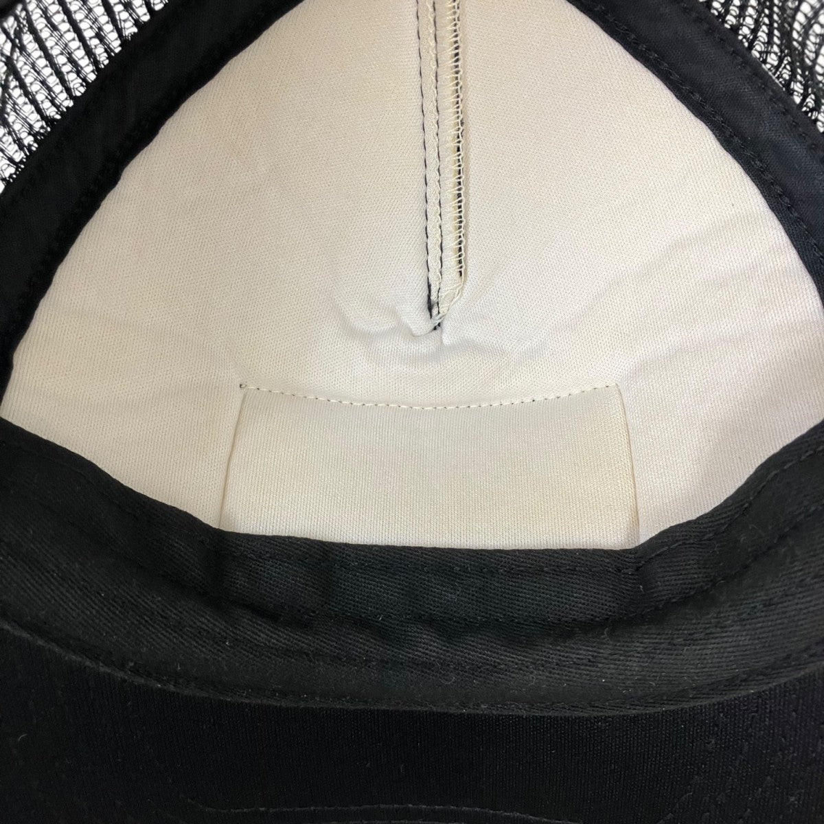 Supreme Mess Mesh Back 5-Panel Capキャップ 古着・中古-5枚目のアイテム画像